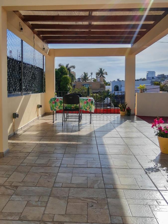 Hostal En El Centro Lakiwa Mazatlán Εξωτερικό φωτογραφία