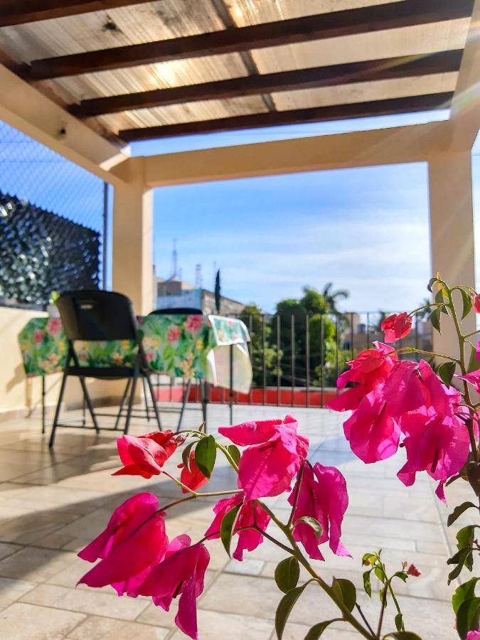 Hostal En El Centro Lakiwa Mazatlán Εξωτερικό φωτογραφία