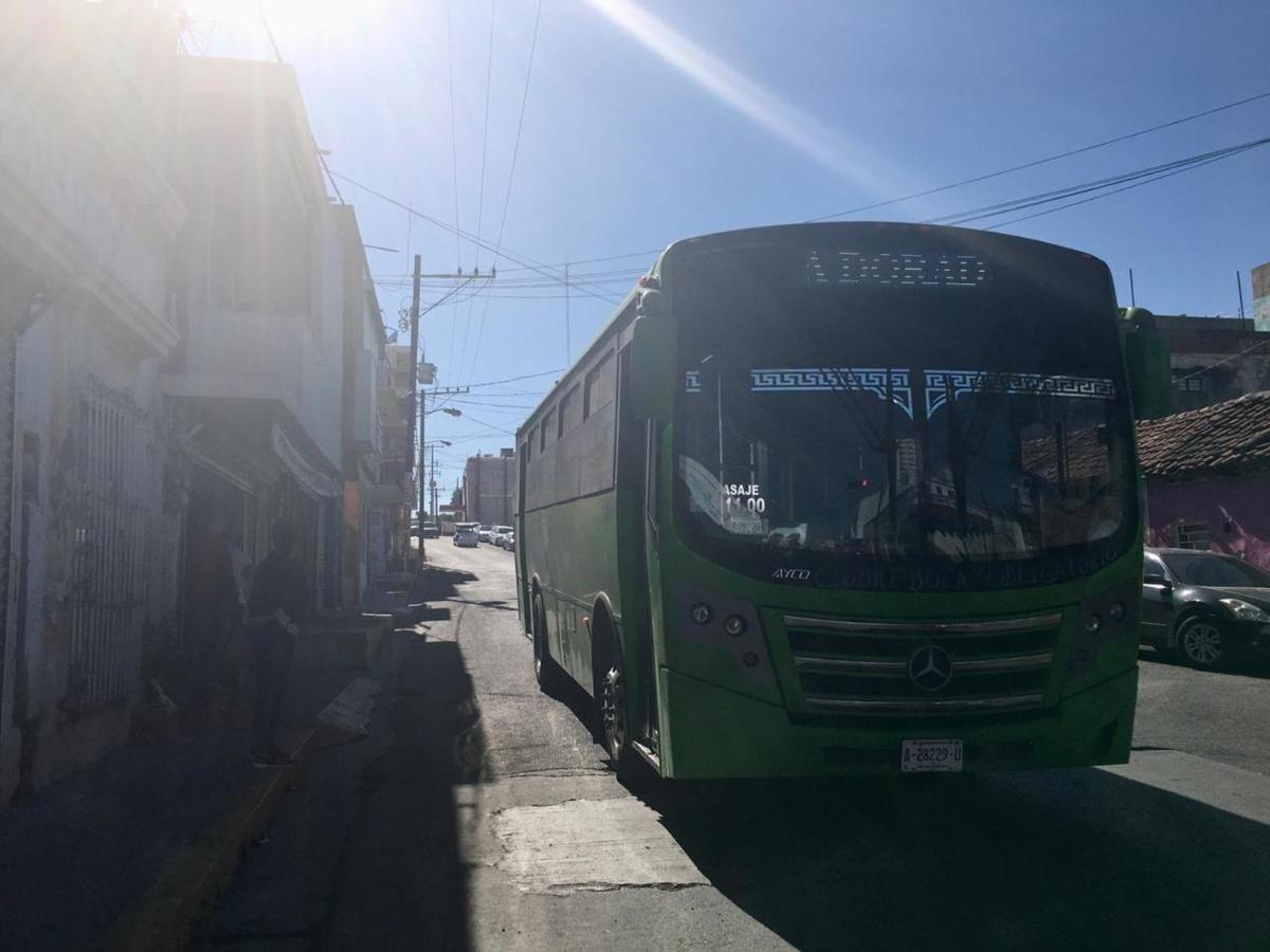 Hostal En El Centro Lakiwa Mazatlán Εξωτερικό φωτογραφία