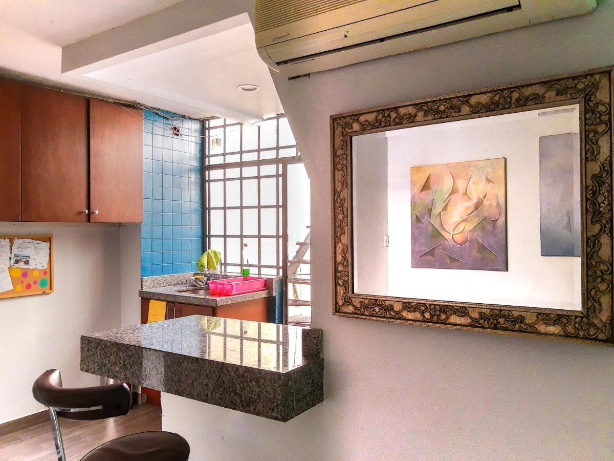 Hostal En El Centro Lakiwa Mazatlán Εξωτερικό φωτογραφία