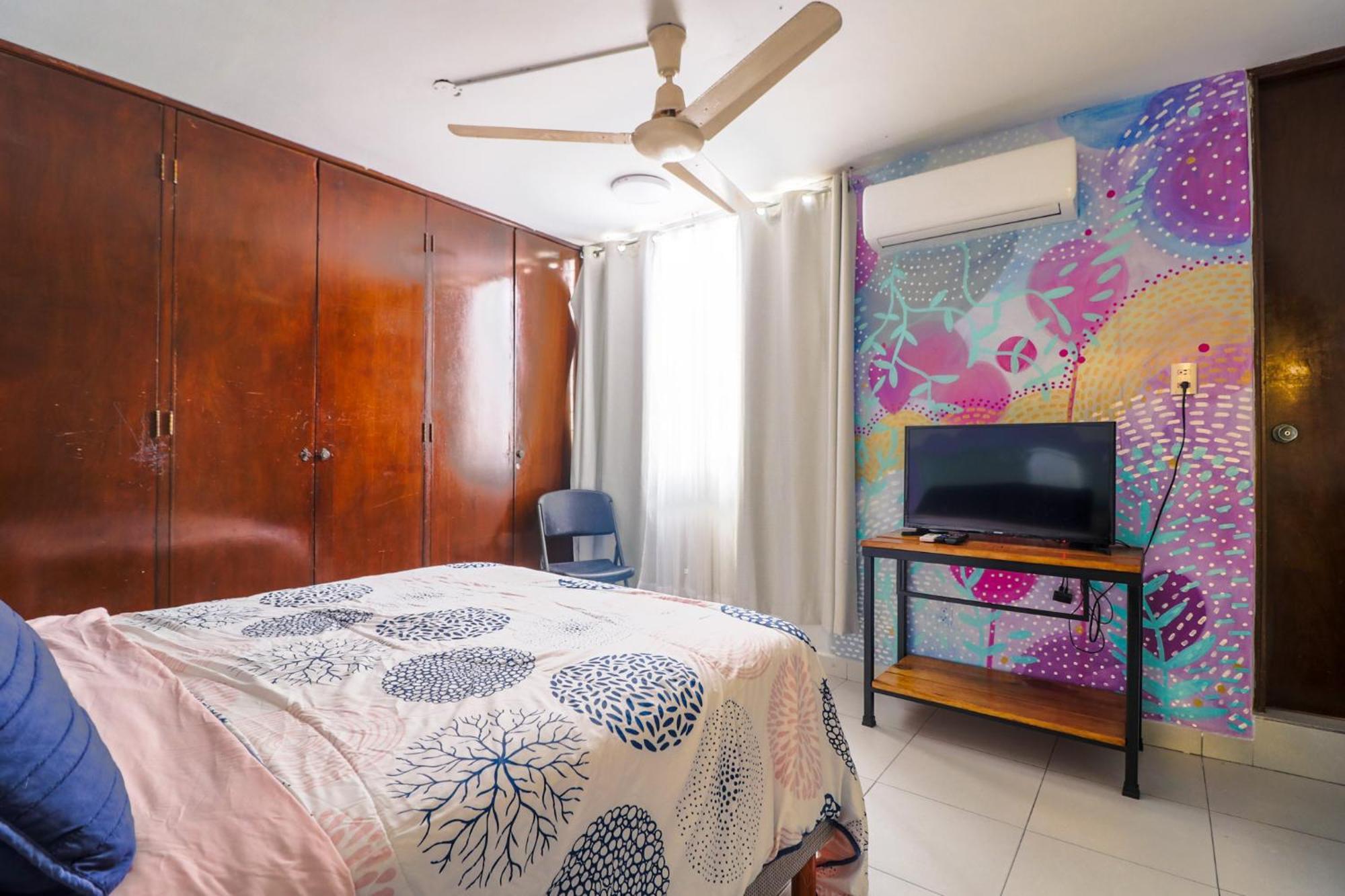 Hostal En El Centro Lakiwa Mazatlán Εξωτερικό φωτογραφία