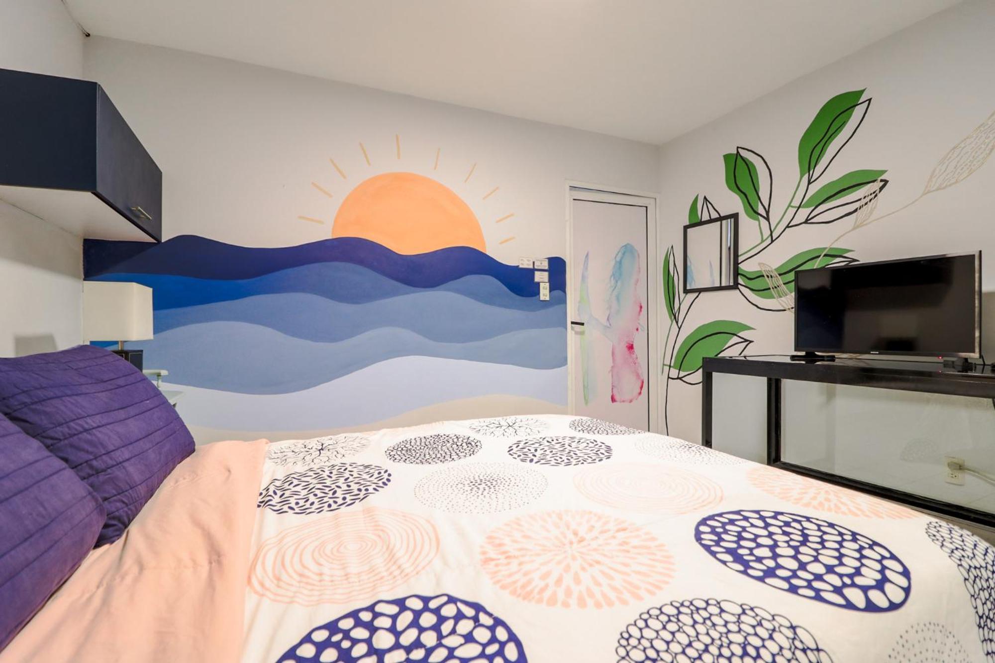 Hostal En El Centro Lakiwa Mazatlán Εξωτερικό φωτογραφία