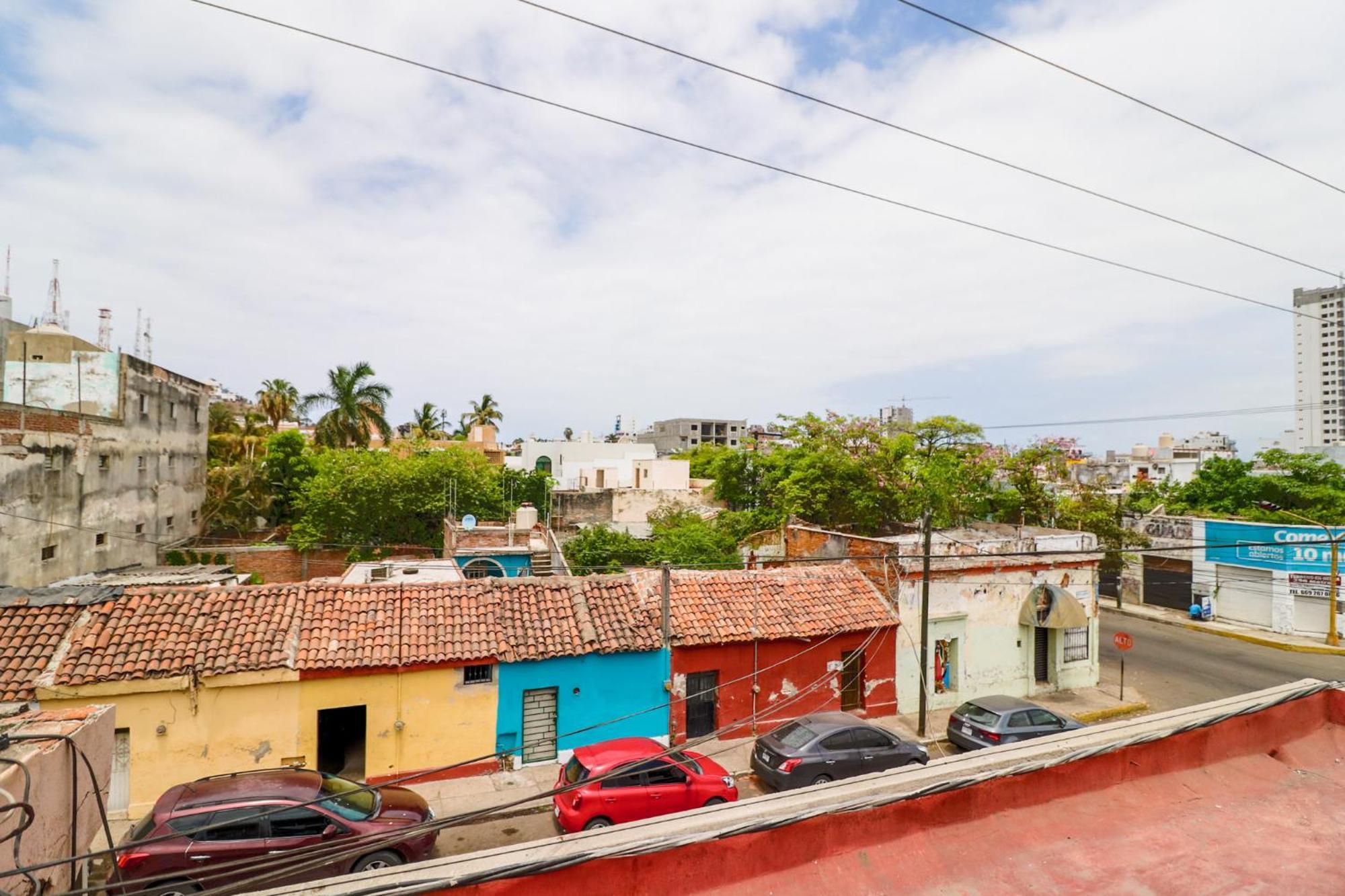 Hostal En El Centro Lakiwa Mazatlán Εξωτερικό φωτογραφία