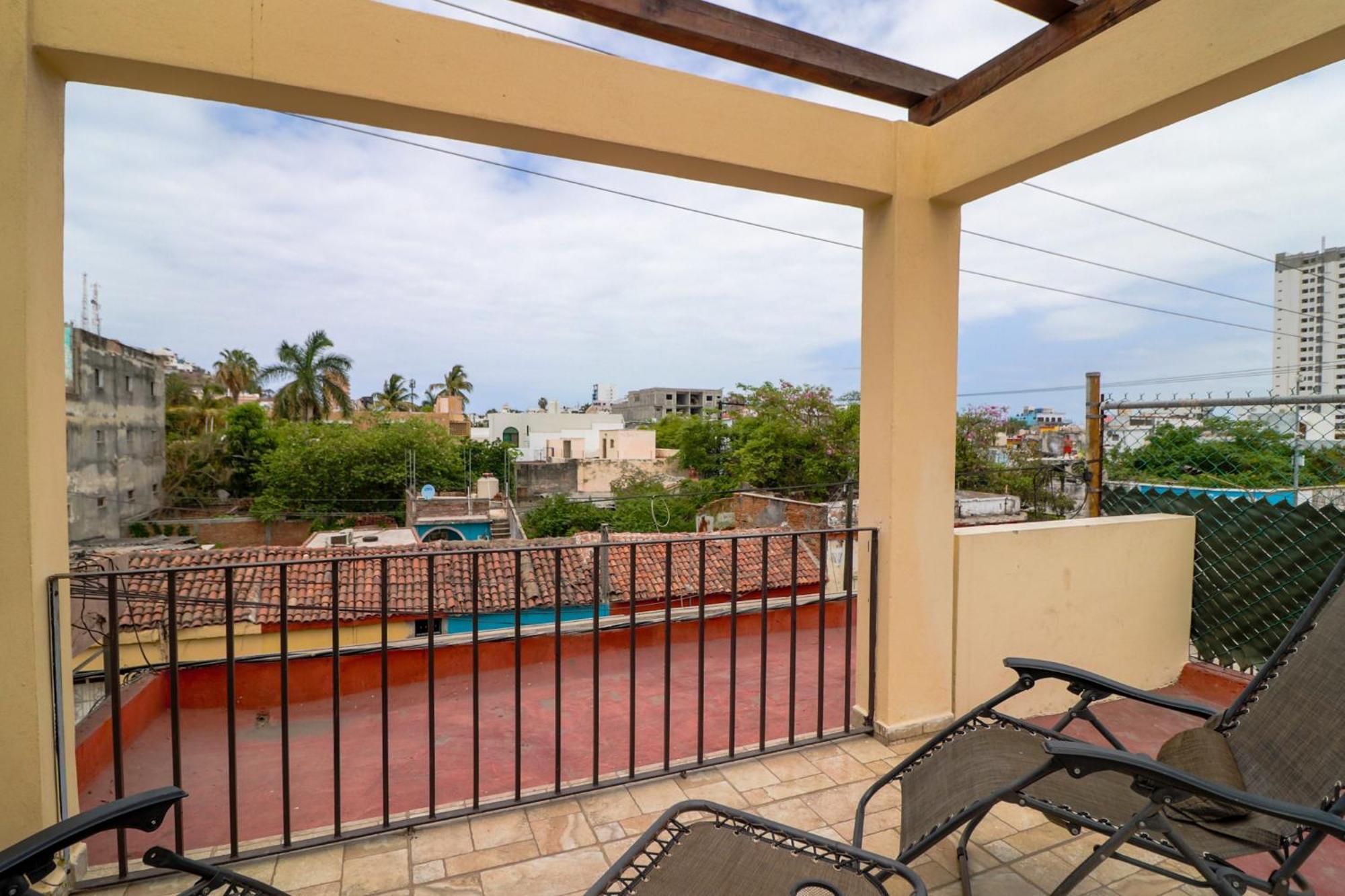 Hostal En El Centro Lakiwa Mazatlán Εξωτερικό φωτογραφία